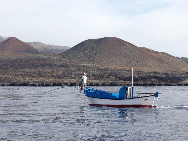 fishing boat