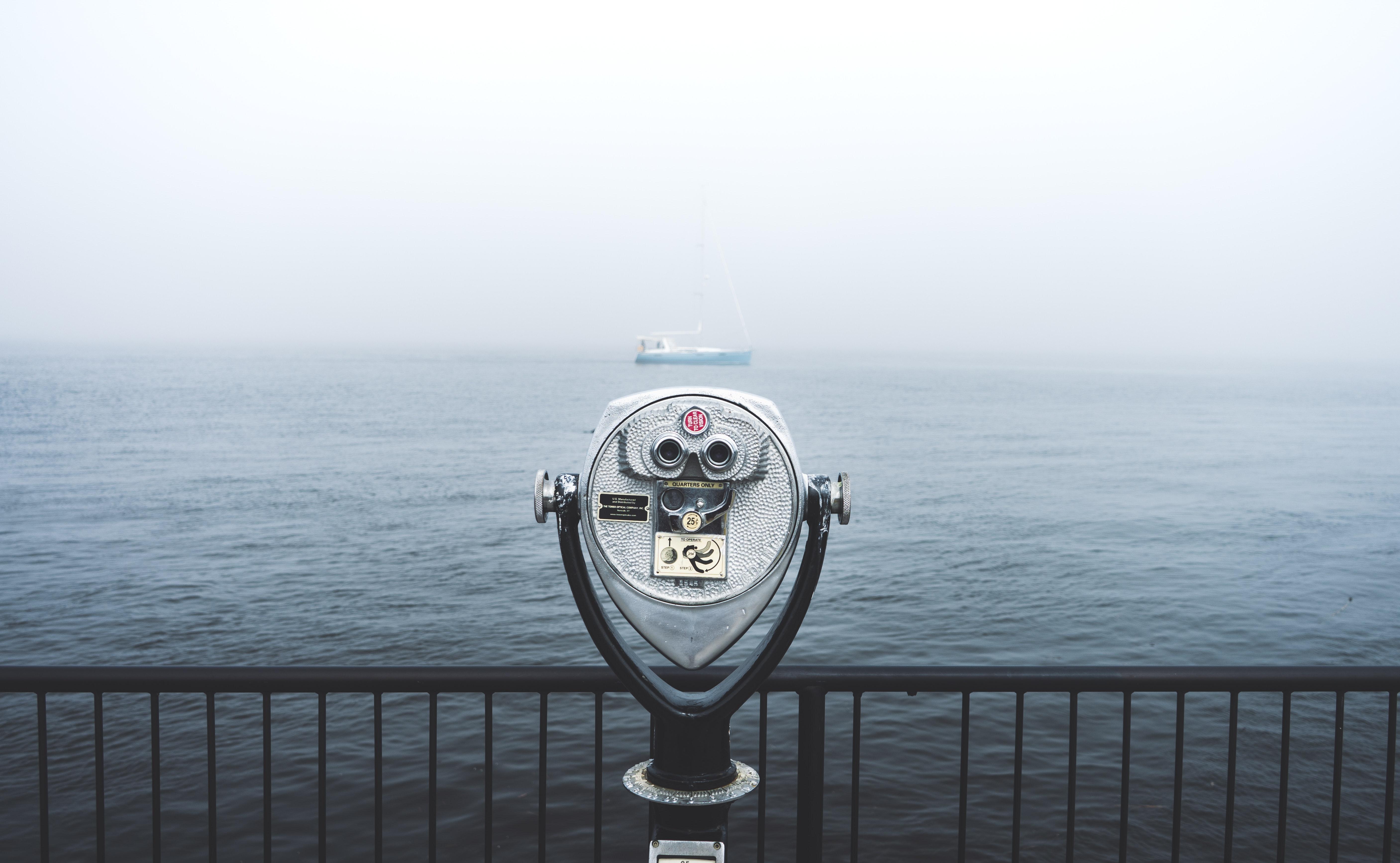 binoculars ship