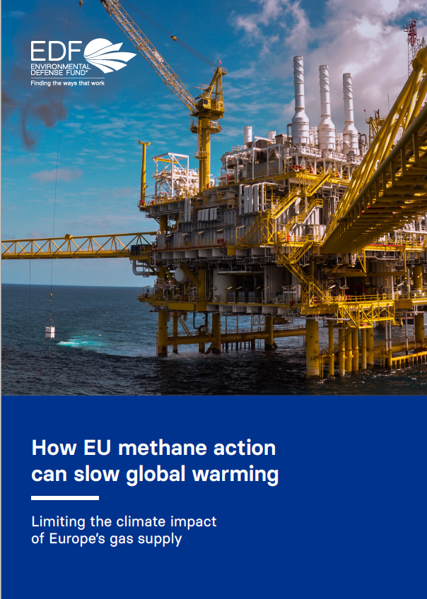 Methane Policy Brief