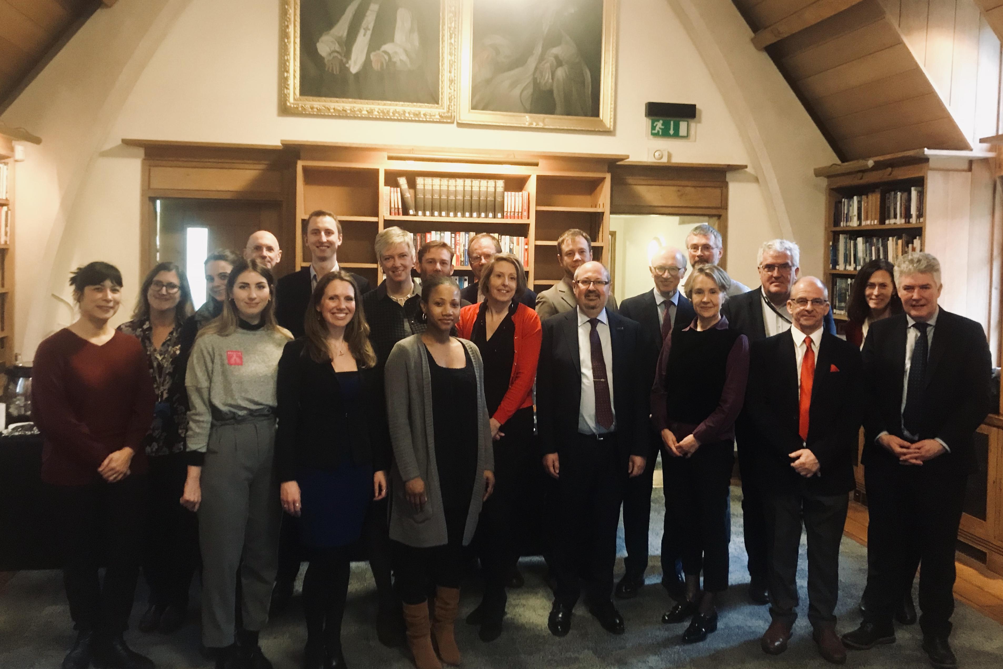Breathe London Advisory Committee