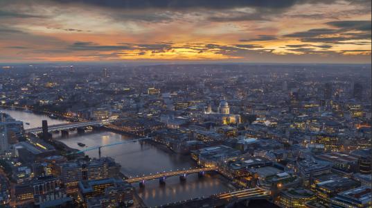 London Landscape