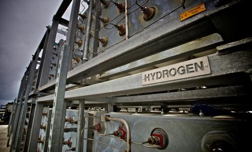 hydrogen