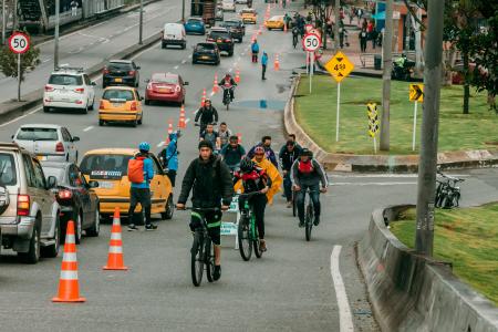 bogota bike