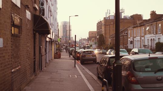 Dalston diesel cars