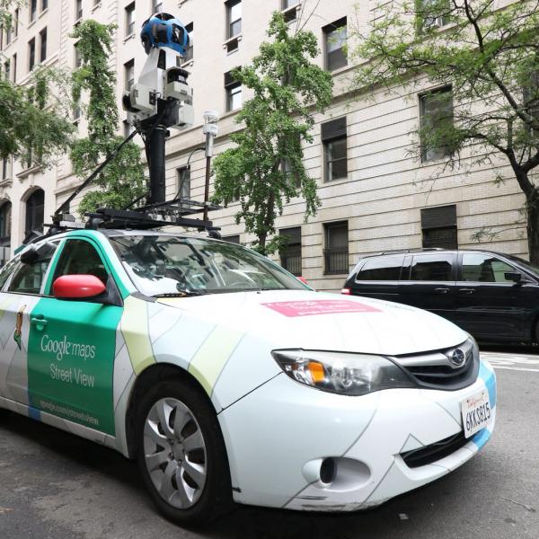 Google Car