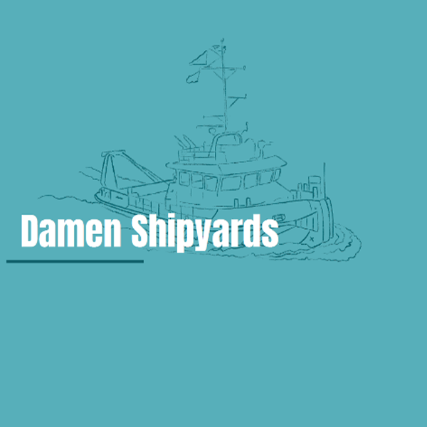 Damen Shipyards