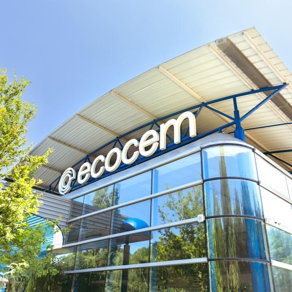 Image of Ecocem building