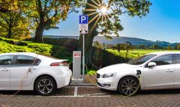 EV car charging