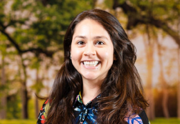 Portrait Sofia Esquivel-Elizondo