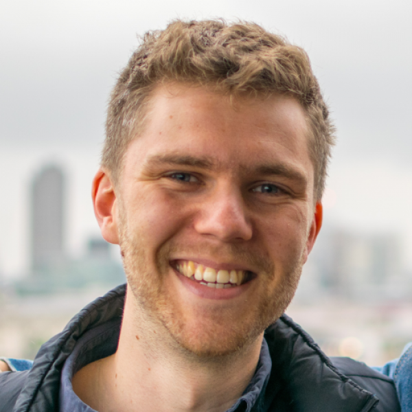 Greg Slater headshot